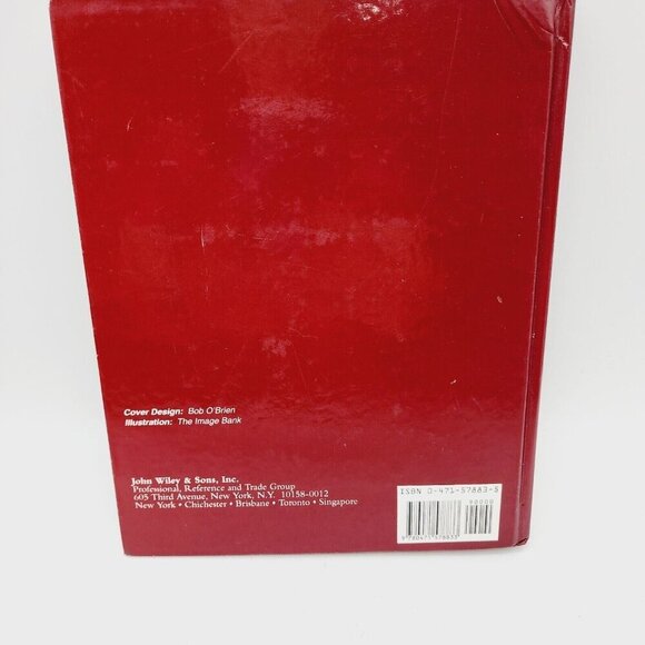 The Restaurant From Concept to Operation Textbook Lundberg Walker Hardcover - Picture 13 of 14